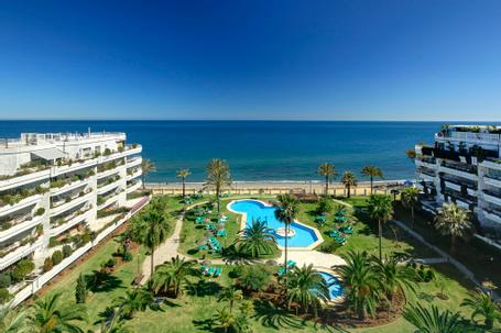 Coral Beach Aparthotel | Marbella, Málaga | Bienvenido a Coral Beach, el confort de su casa, el servicio de un hotel