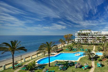 Coral Beach Aparthotel | Marbella, Málaga | El confort de su casa, el servicio de un hotel