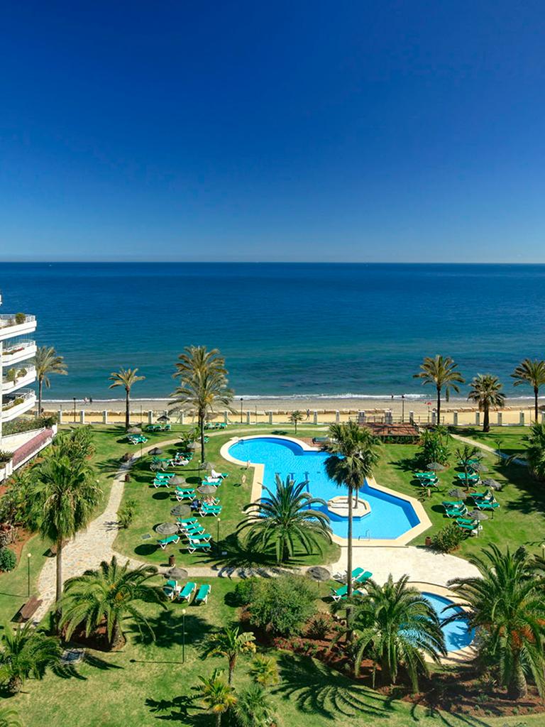 Coral Beach Marbella Aparthotel Web Oficial