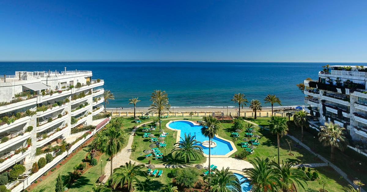 Coral Beach Marbella Aparthotel | OFFICIAL SITE